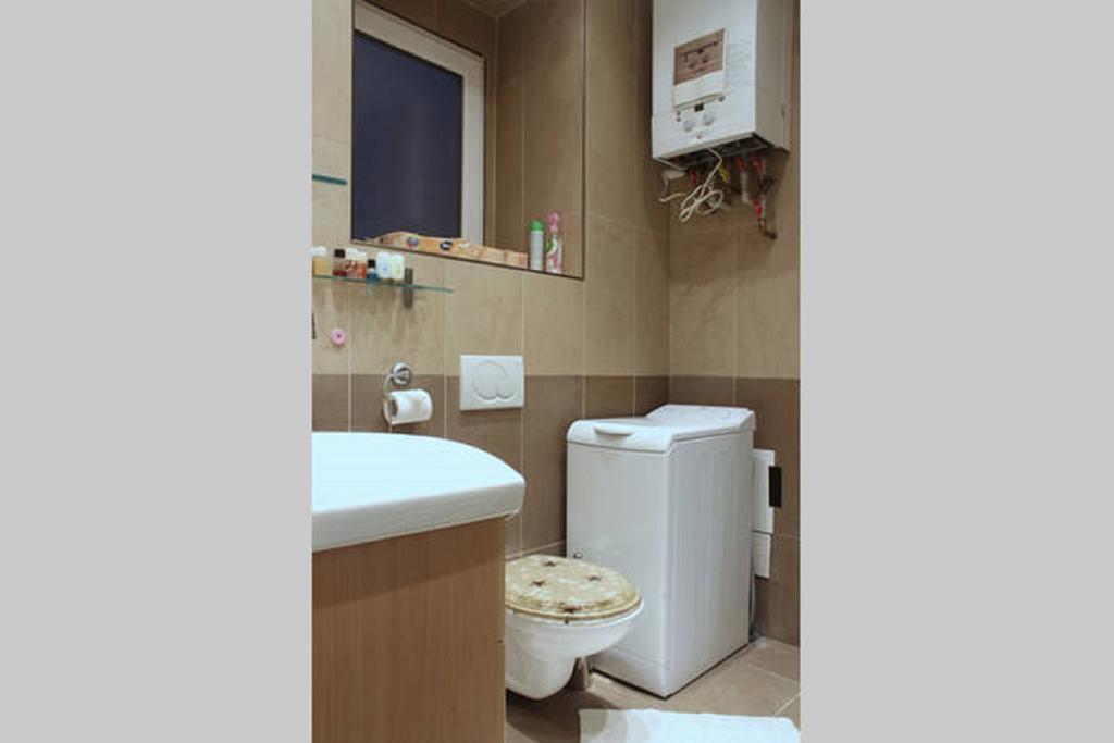 פראג Apartment Argentinska 8 מראה חיצוני תמונה